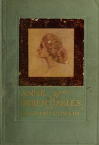 Anne of Green Gables by L.M. Montgomery